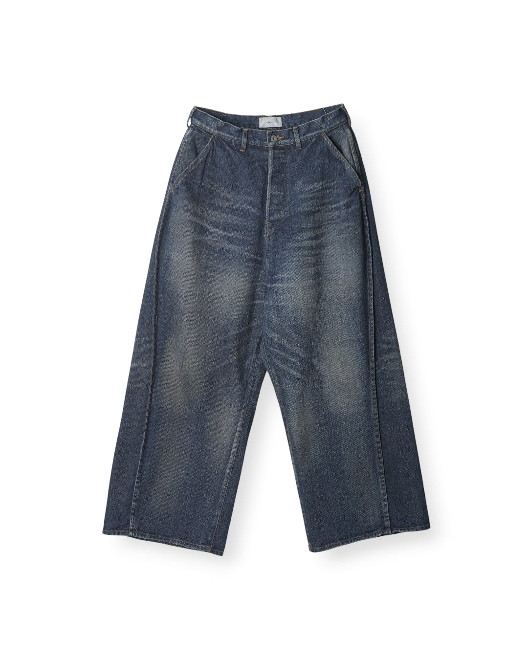REPT-070U | PIGEON WIDE PANTS "USED"