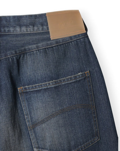 REPT-070U | PIGEON WIDE PANTS "USED"