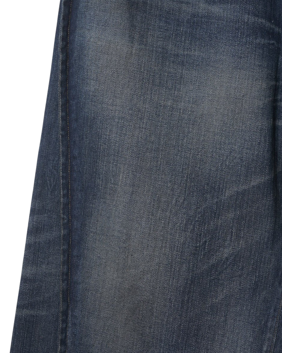 REPT-070U | PIGEON WIDE PANTS "USED"