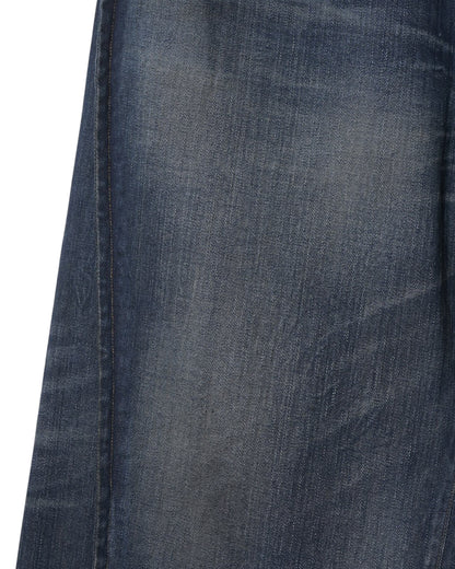 REPT-070U | PIGEON WIDE PANTS "USED"