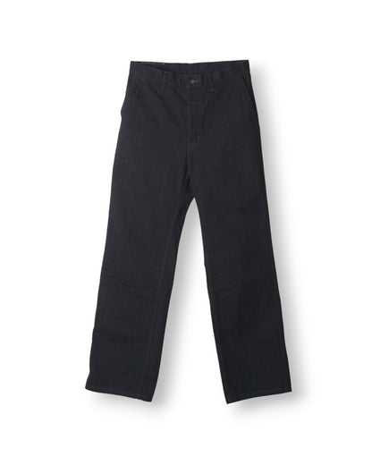 REPT-071D | OLD MAN WORK PANTS "BROWN DYE"