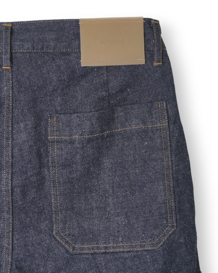 REPT-071 | OLD MAN WORK PANTS "OW"