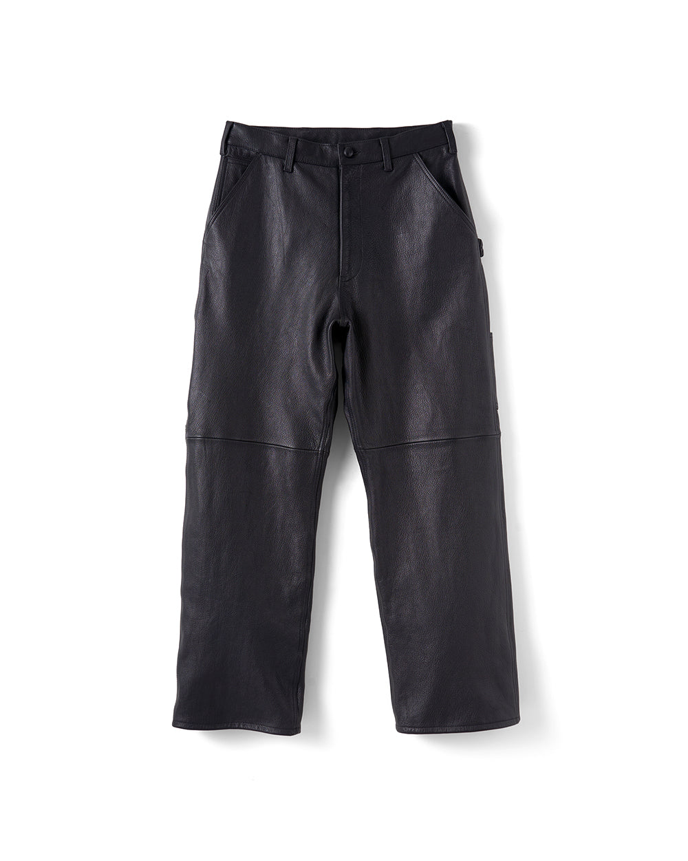 REPT-CCU02 | CCU LEATHER FORMAN PANTS
