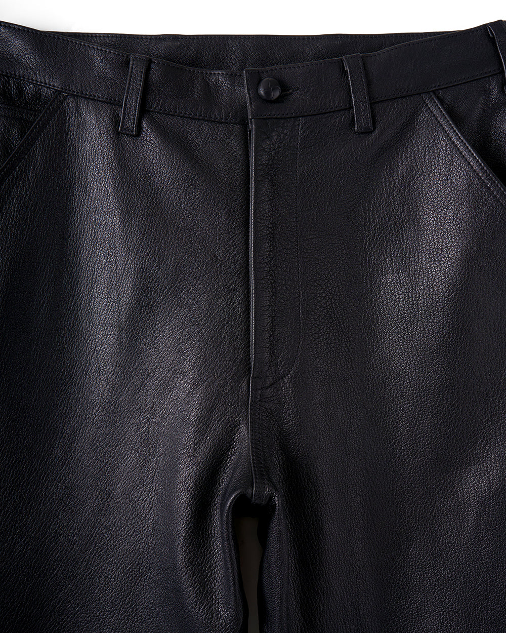 REPT-CCU02 | CCU LEATHER FORMAN PANTS