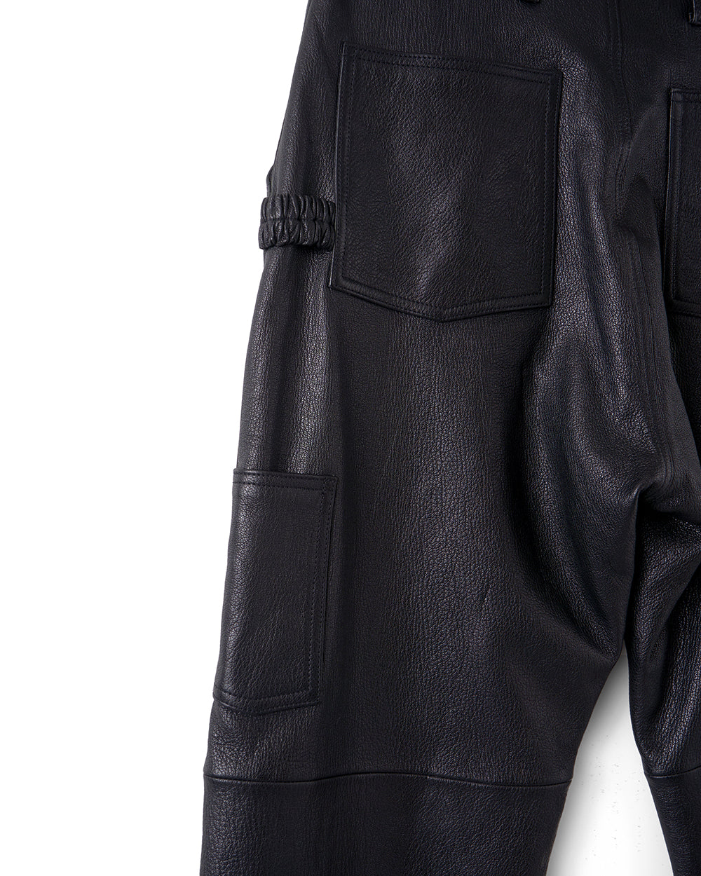 REPT-CCU02 | CCU LEATHER FORMAN PANTS