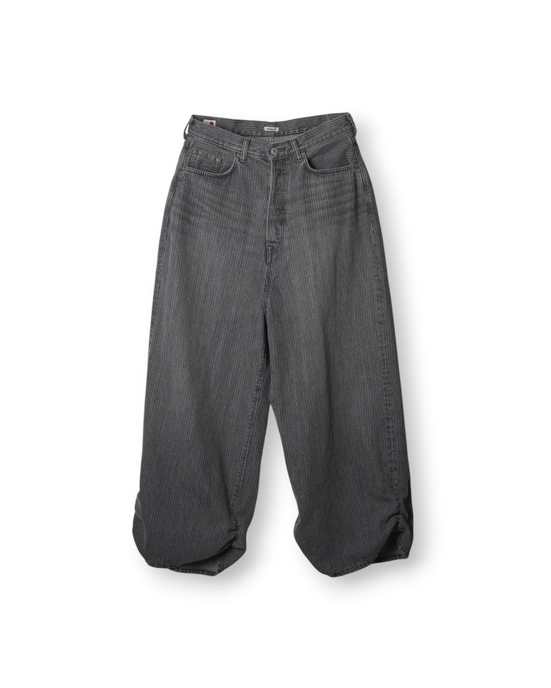 FRESH MAN DENIM WIDE PANTS by EDWIN