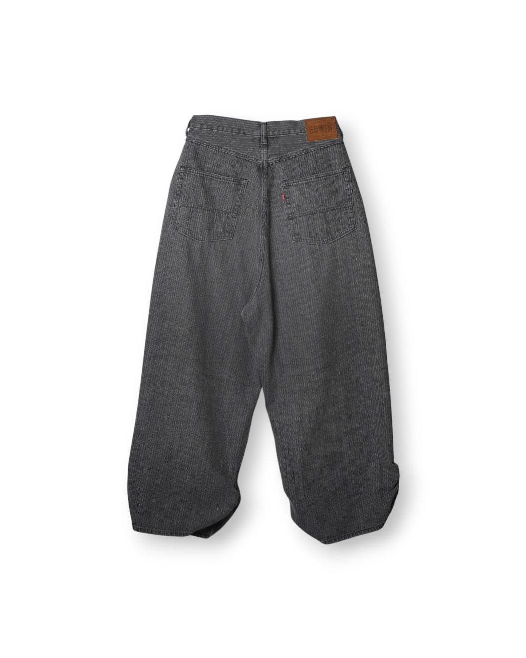 FRESH MAN DENIM WIDE PANTS by EDWIN