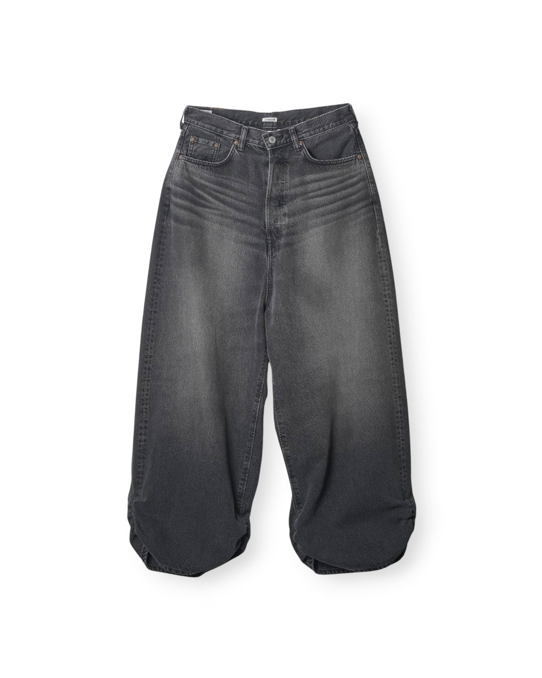 FRESH MAN DENIM WIDE PANTS by EDWIN