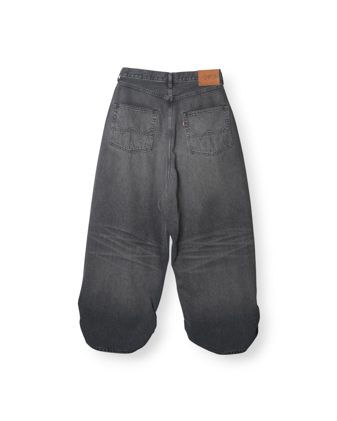 FRESH MAN DENIM WIDE PANTS by EDWIN