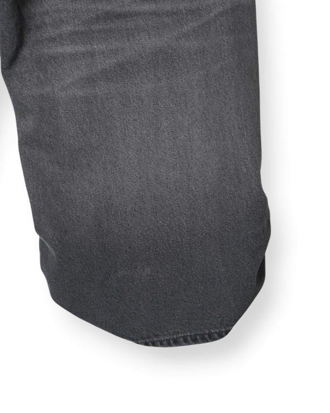 REPT-ED001U | FRESH MAN DENIM WIDE PANTS by EDWIN　"USED"