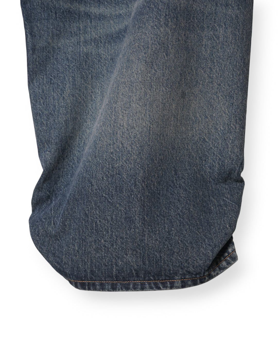 REPT-ED001U | FRESH MAN DENIM WIDE PANTS by EDWIN　"USED"