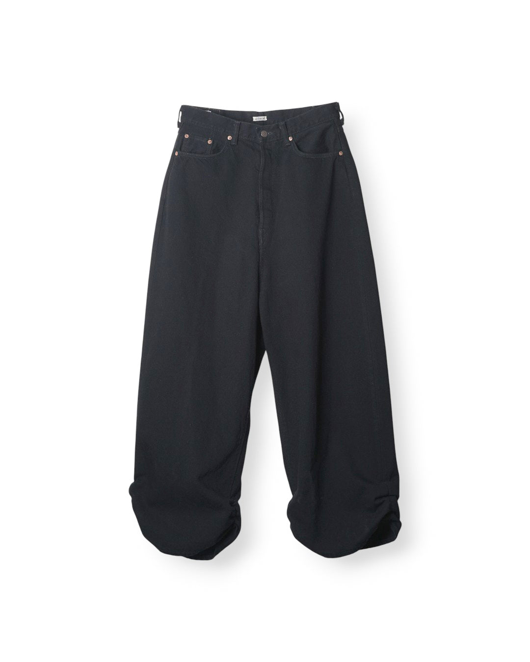 FRESH MAN DENIM WIDE PANTS by EDWIN – refomed