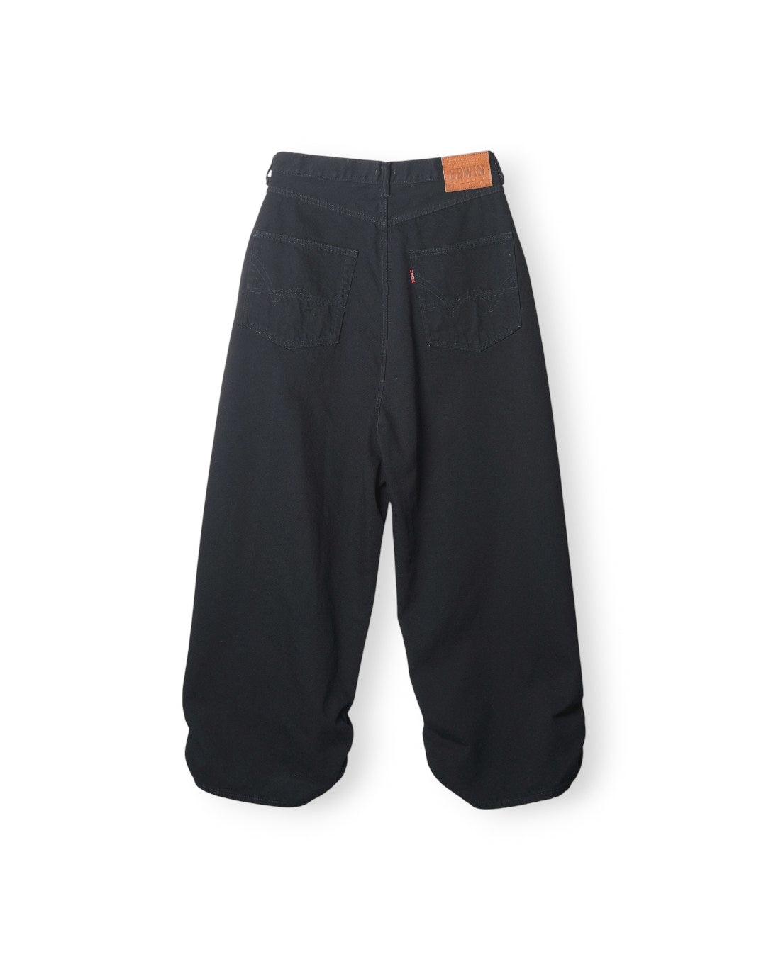 REPT-ED001 | FRESH MAN DENIM WIDE PANTS by EDWIN　"OW"