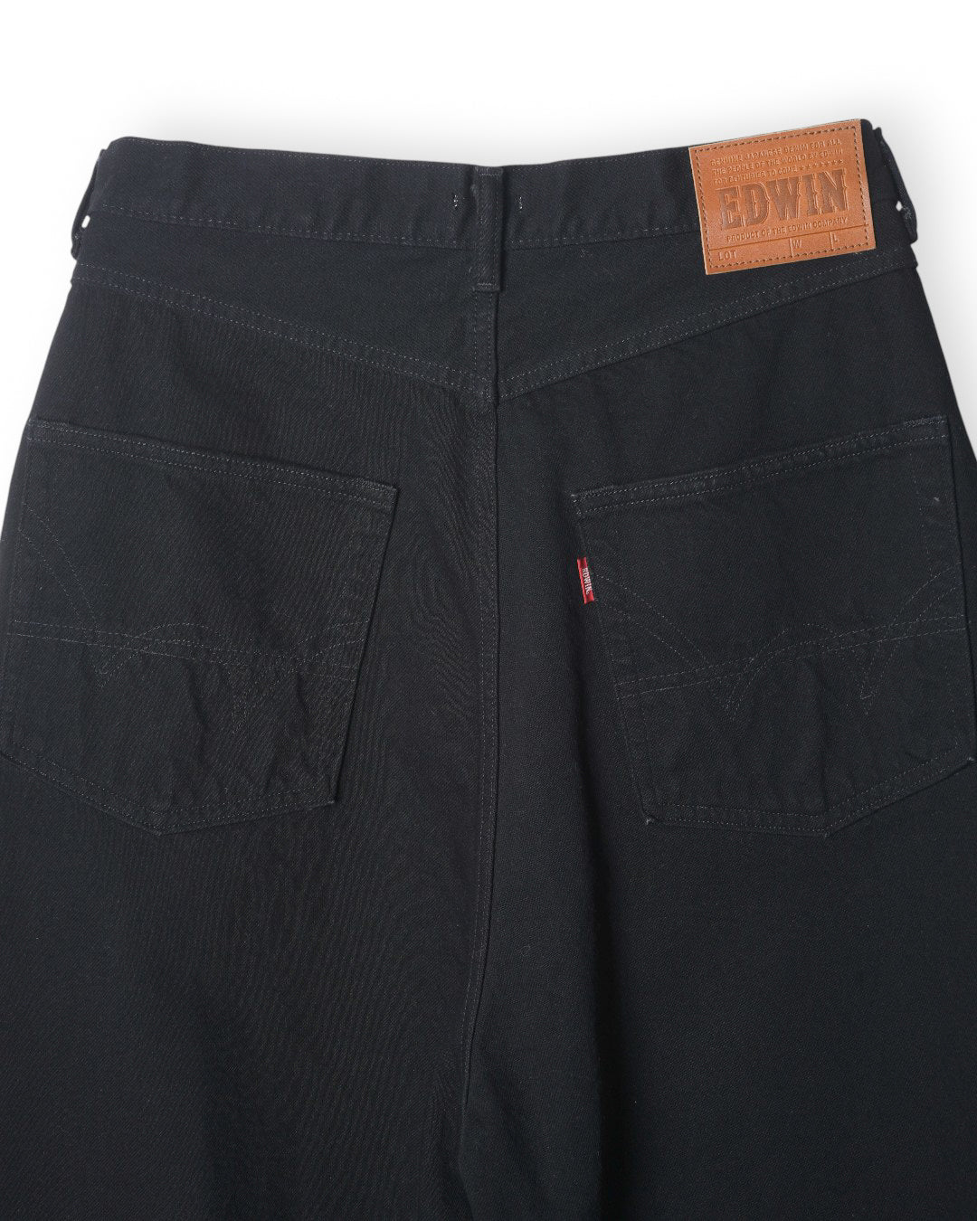 FRESH MAN DENIM WIDE PANTS by EDWIN