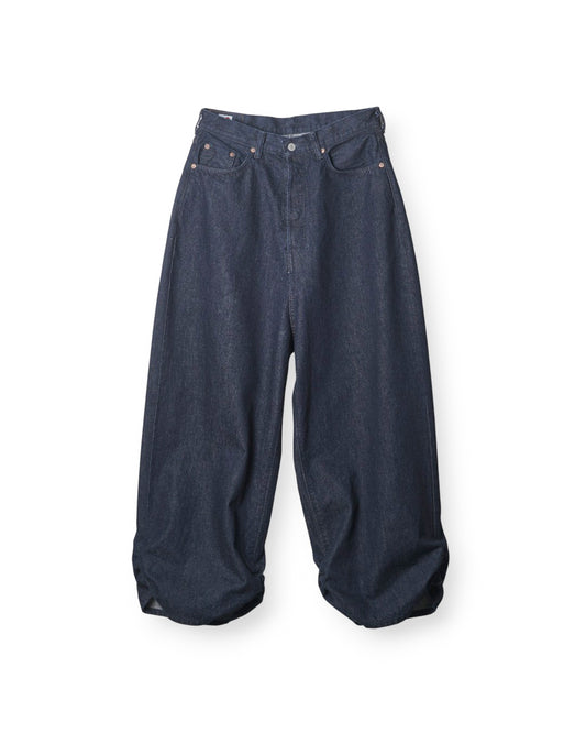 REPT-ED001 | FRESH MAN DENIM WIDE PANTS by EDWIN　"OW"