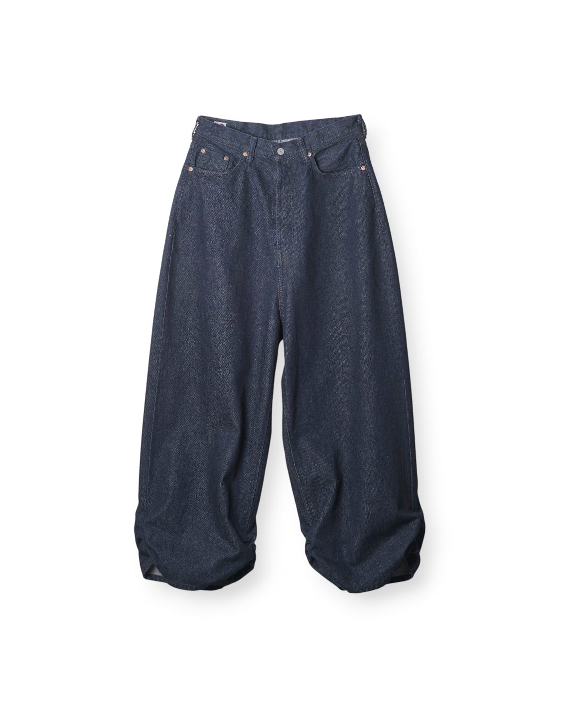 FRESH MAN DENIM WIDE PANTS by EDWIN