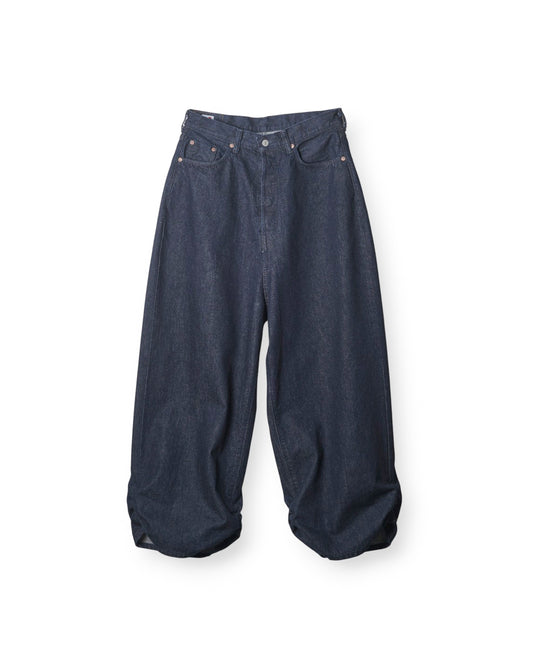 REPT-ED001 | FRESH MAN DENIM WIDE PANTS by EDWIN　"OW"