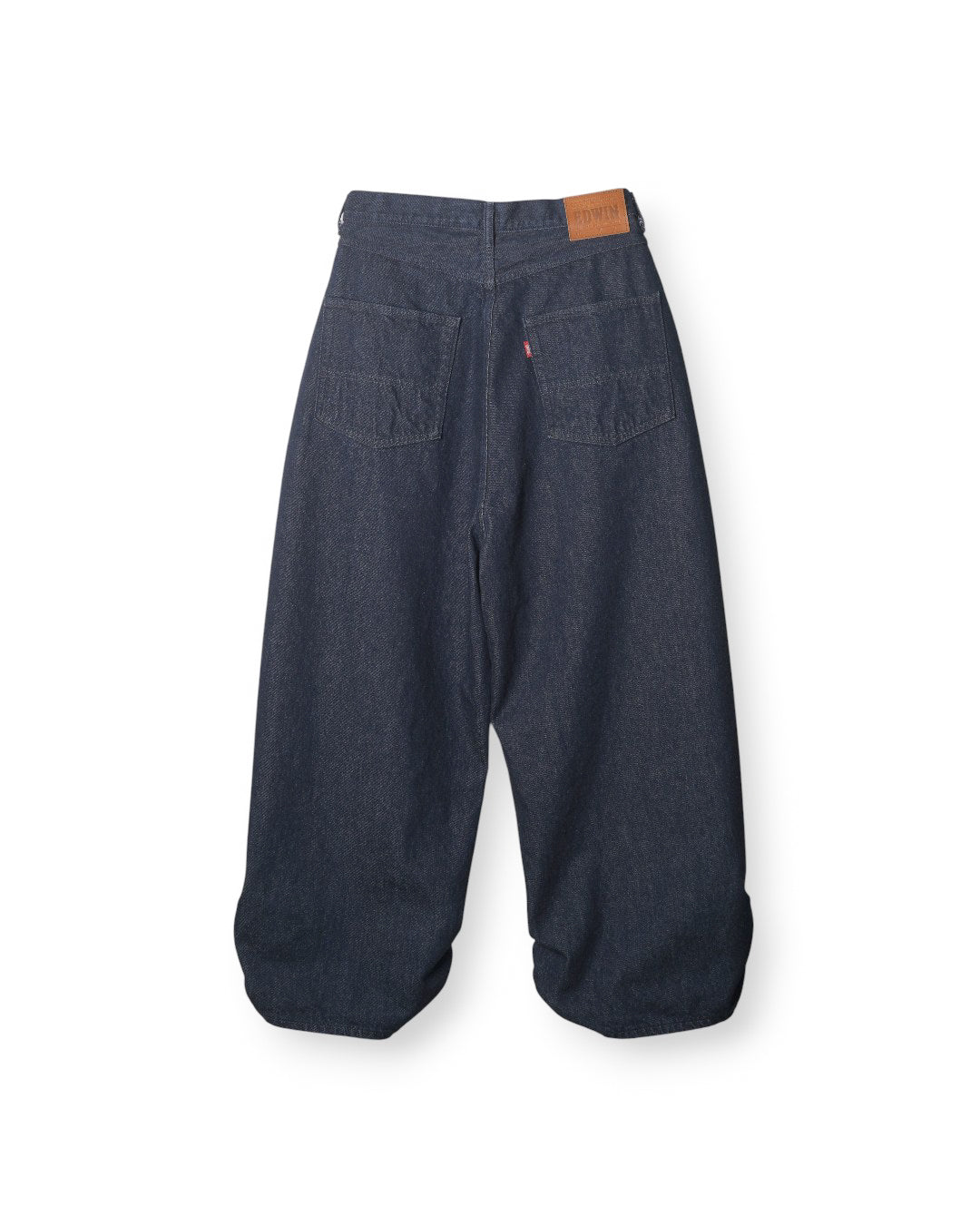 REPT-ED001 | FRESH MAN DENIM WIDE PANTS by EDWIN　"OW"