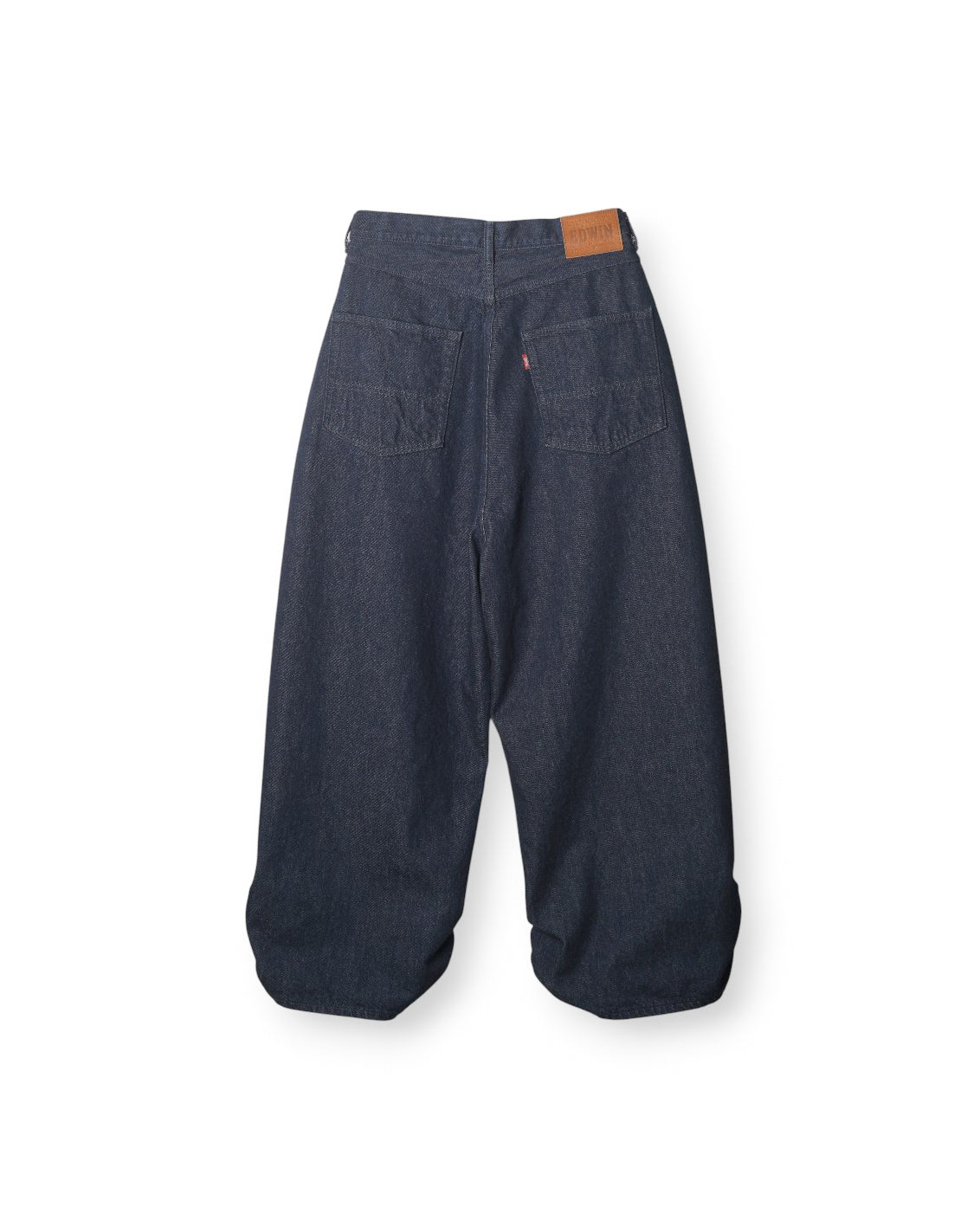 FRESH MAN DENIM WIDE PANTS by EDWIN