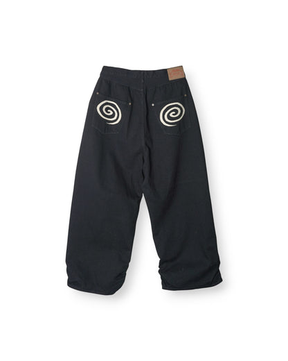 REPT-SOL01 | “GuruGuru” FRESH MAN DENIM PANTS