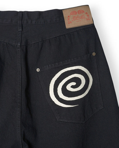 REPT-SOL01 | “GuruGuru” FRESH MAN DENIM PANTS