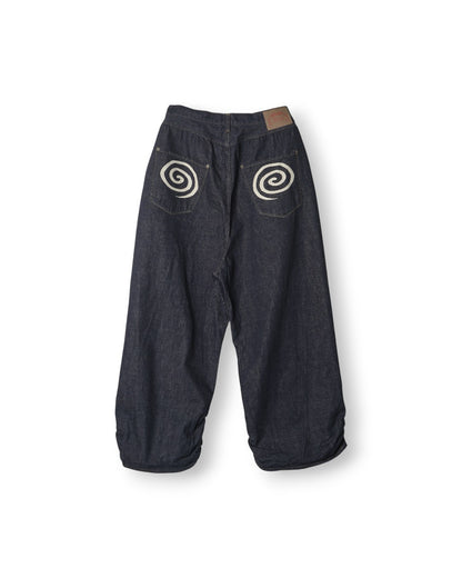 REPT-SOL01 | “GuruGuru” FRESH MAN DENIM PANTS