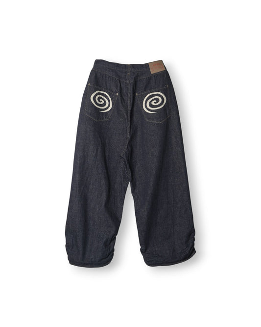 REPT-SOL01 | “GuruGuru” FRESH MAN DENIM PANTS