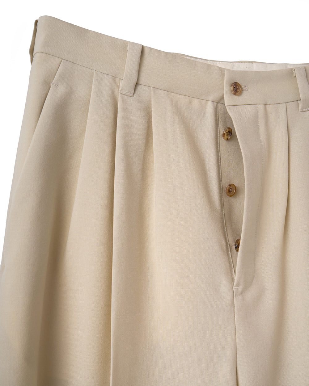 REPT-YN01 | WOOL SLEEK