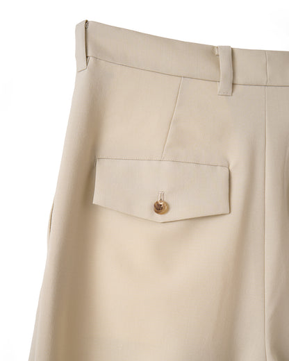 REPT-YN01 | WOOL SLEEK