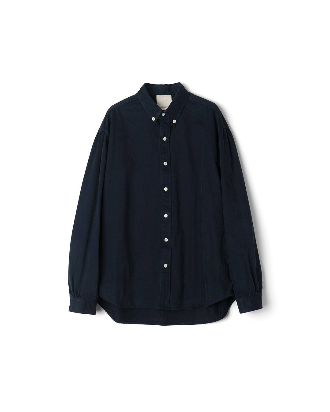 RESH-016 | “SHOULDER GATHER” ORDINARY SHIRT
