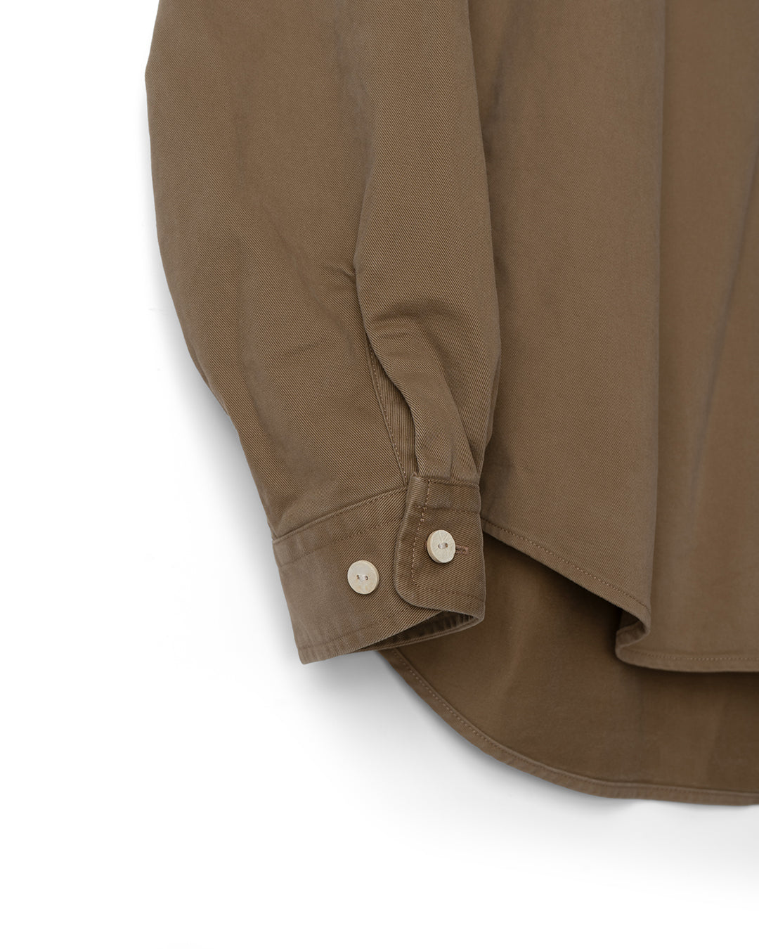 RESH-016 | “SHOULDER GATHER” ORDINARY SHIRT