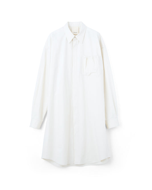 RESH-022 | FORMAN LONG SHIRT