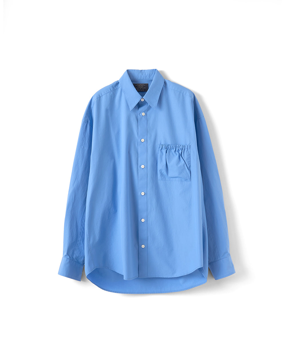 RESH-026 | WRIST PATCH SLOUCH SHIRT