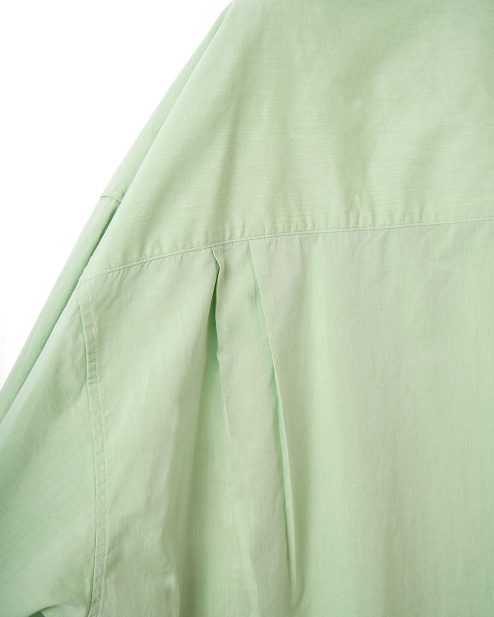 RESH-029 | WRIST PATCH WIDE SHIRT