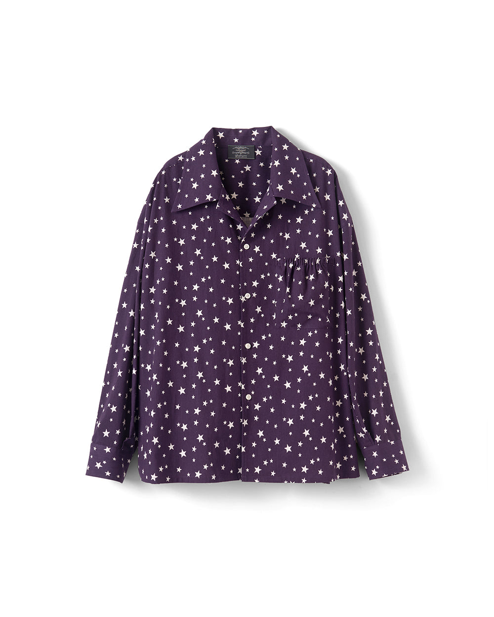 RESH-031 | PASSAGE L/S SHIRT