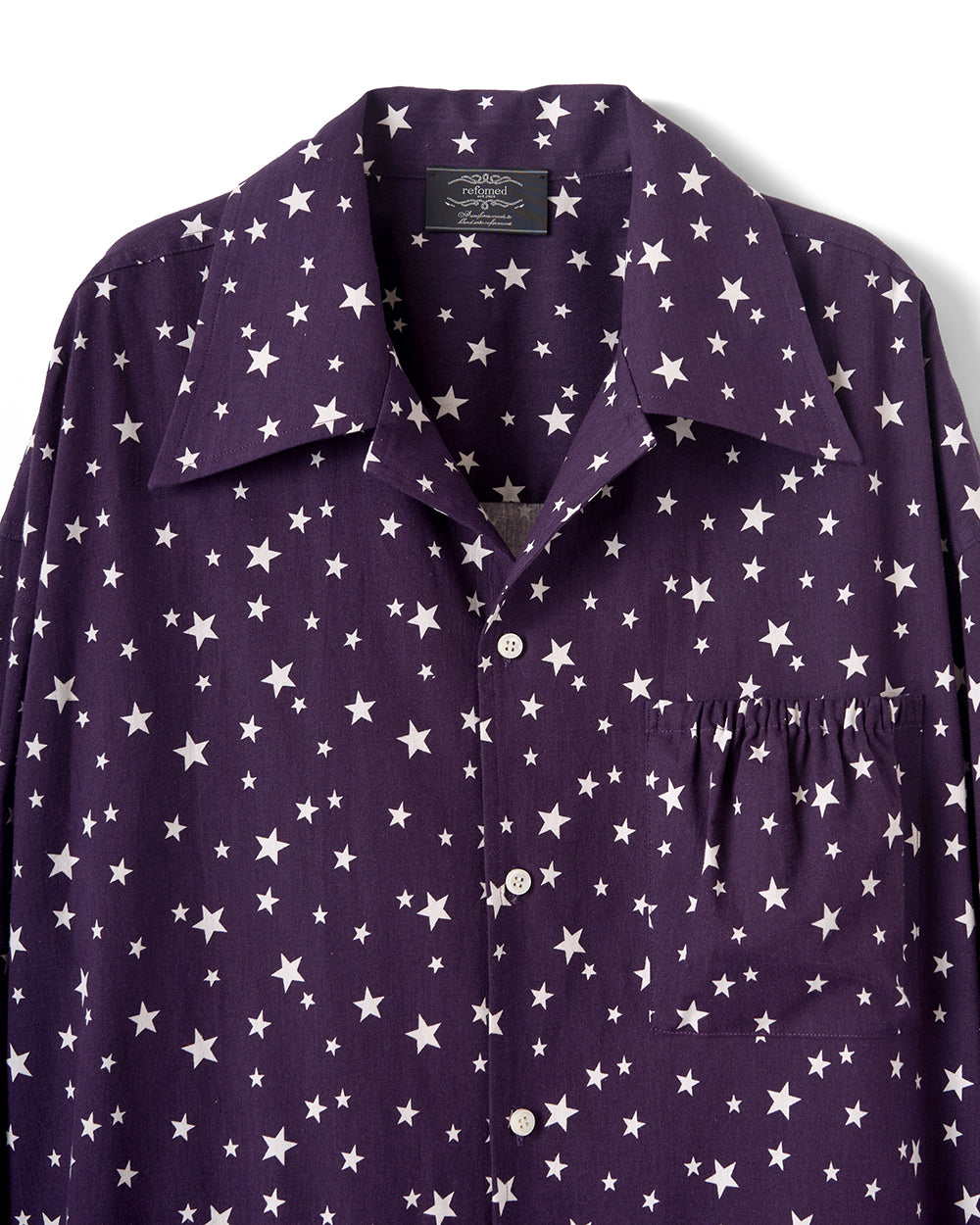 RESH-031 | PASSAGE L/S SHIRT
