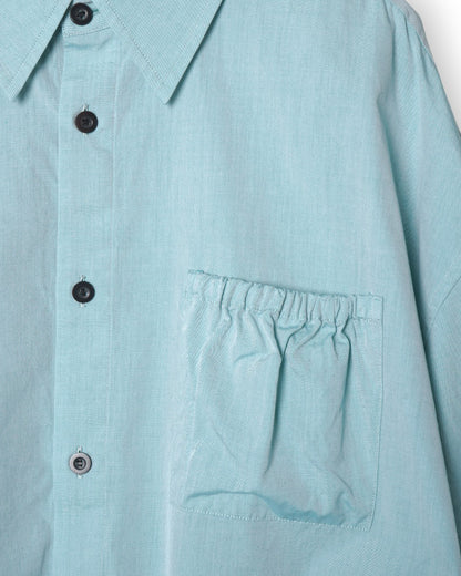 RESH-041 | STANDARD SLOUCH SHIRT