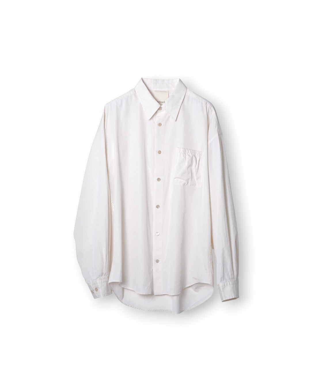 RESH-041 | STANDARD SLOUCH SHIRT