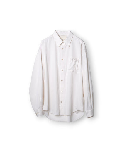 RESH-041 | STANDARD SLOUCH SHIRT