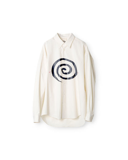 RESH-SOL01 | ”GuruGuru” SLOUCH SHIRT