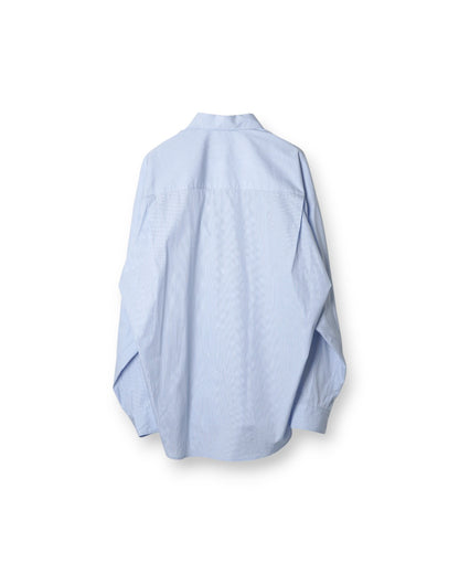RESH-SOL01 | ”GuruGuru” SLOUCH SHIRT