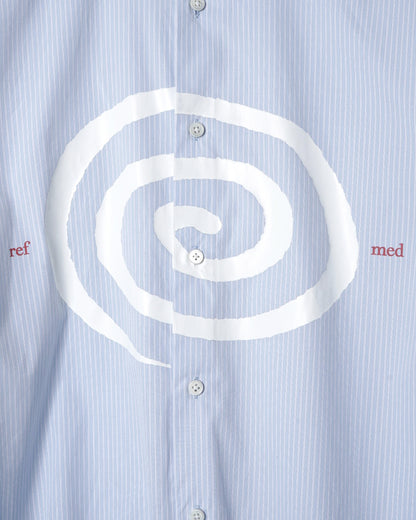 RESH-SOL01 | ”GuruGuru” SLOUCH SHIRT