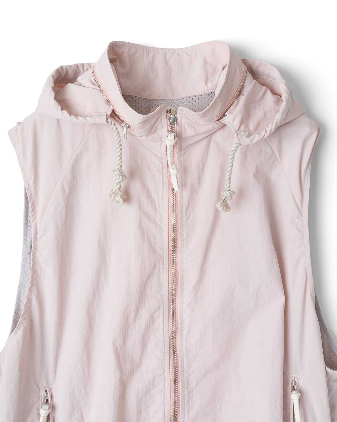 REVE-006 | JACKE NYLON VEST