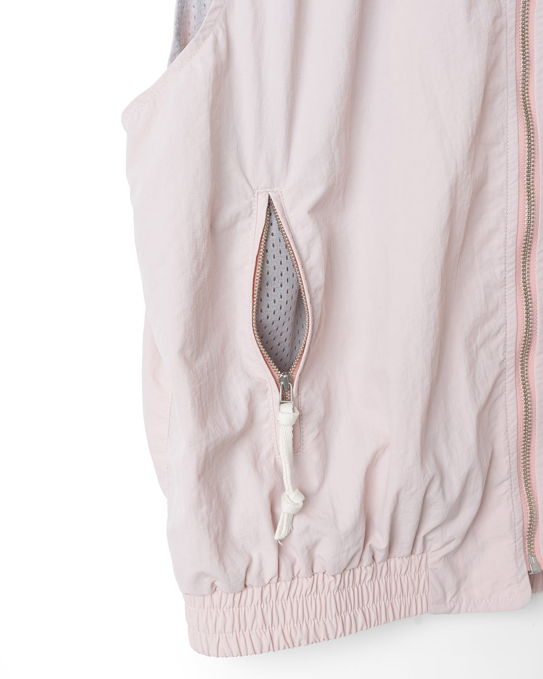 REVE-006 | JACKE NYLON VEST