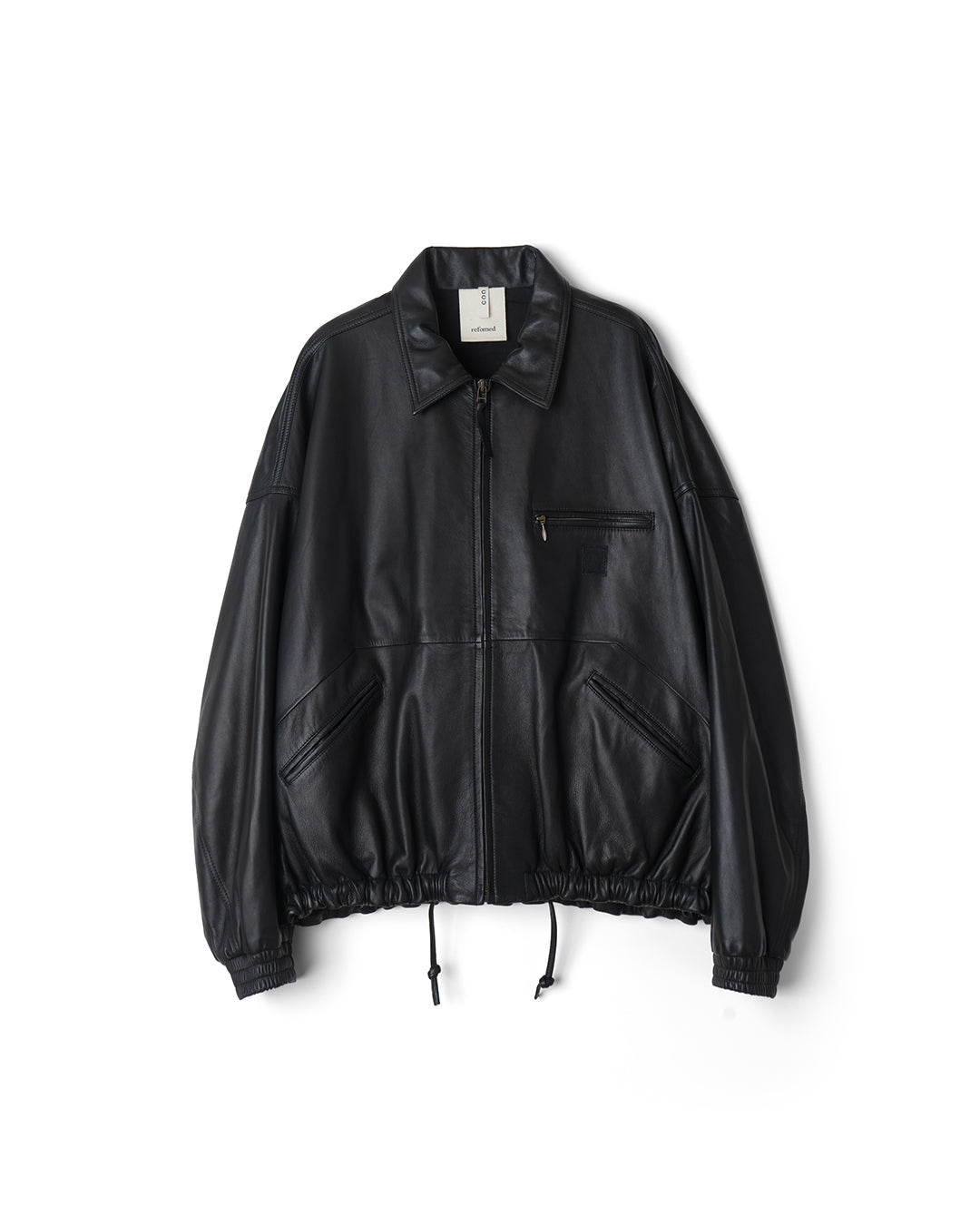 SH-01-RF-SHEEP-3 | CCU LEATHER WORK JACKET