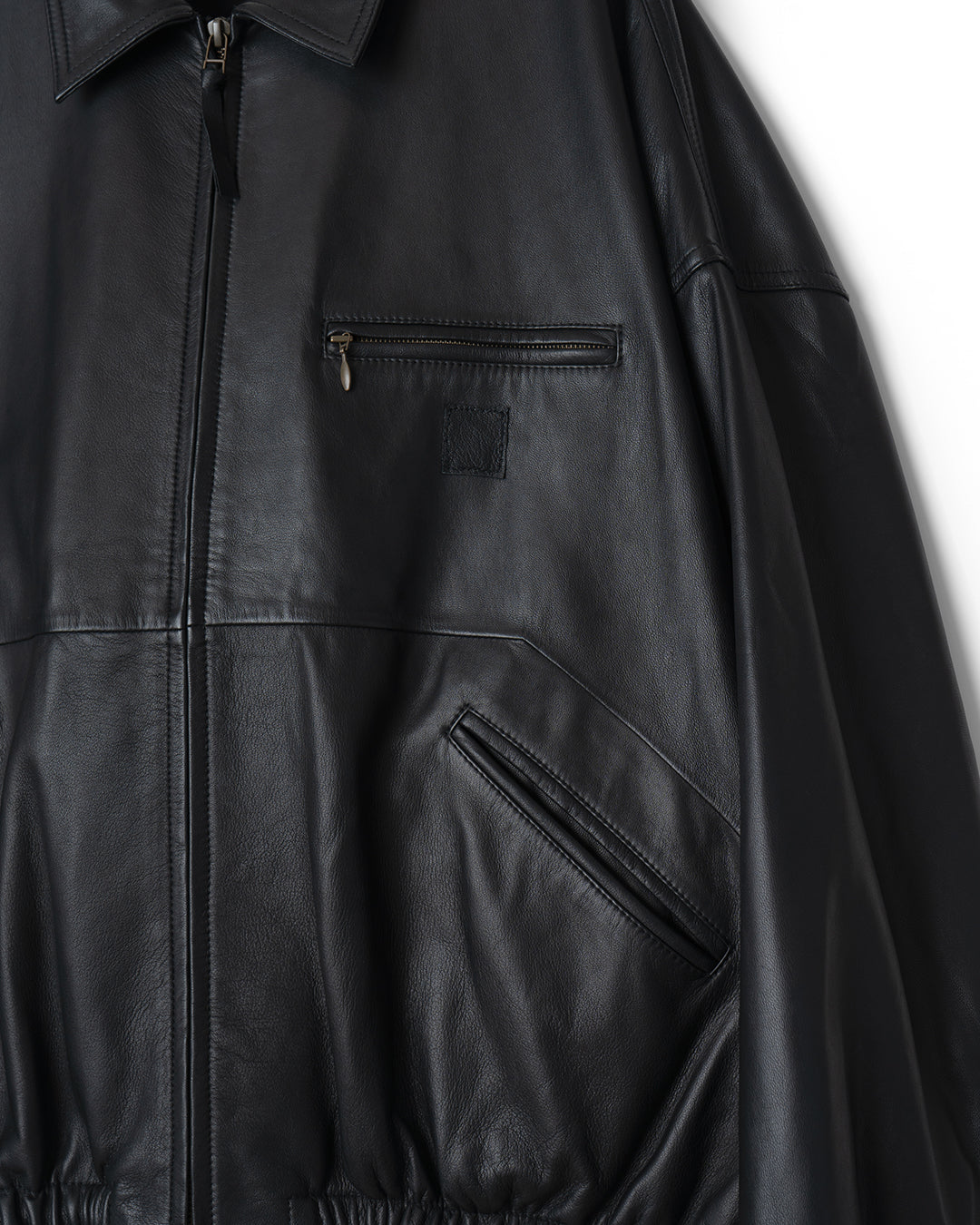 SH-01-RF-SHEEP-3 | CCU LEATHER WORK JACKET – refomed SH-01-RF-SHEEP-3 | CCU LEATHER WORK JACKET – refomed