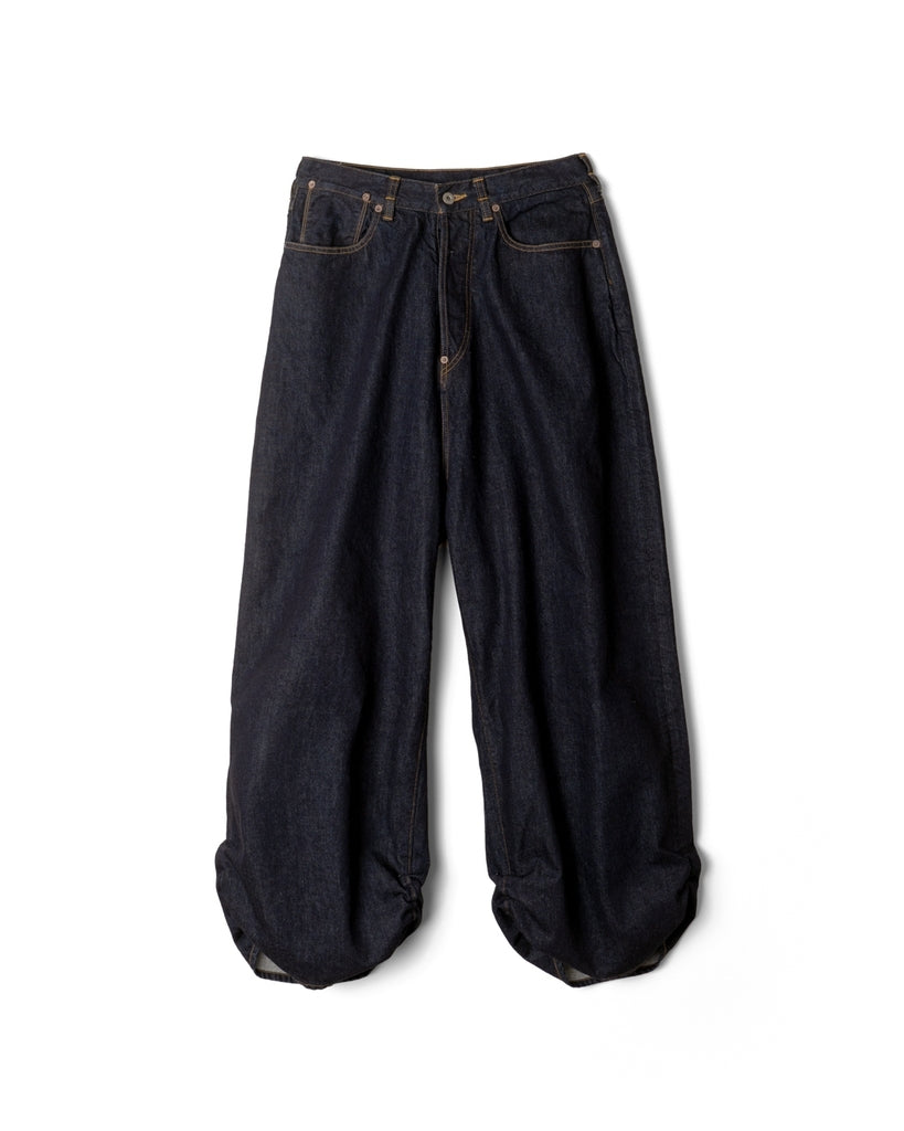 REPT-026 | FRESH MAN DENIM WIDE PANTS"OW"