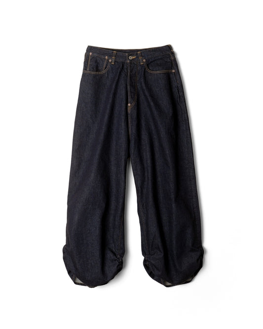 REPT-026 | FRESH MAN DENIM WIDE PANTS"OW"